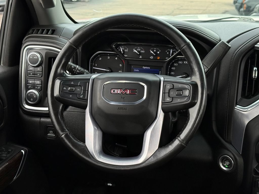 Used 2020 GMC Sierra 2500 SLE w/ Gooseneck/5TH Wheel Package AWD/4WD image 6
