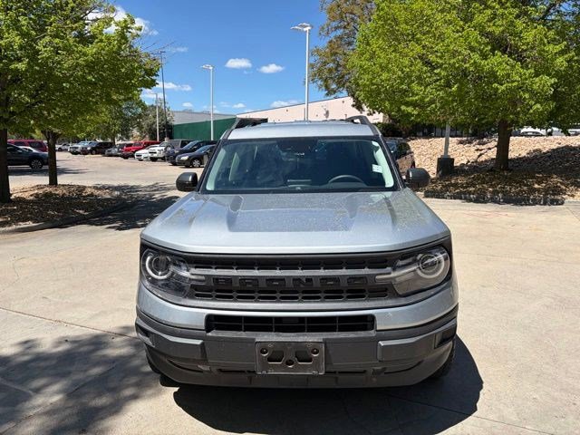 Certified 2022 Ford Bronco Sport AWD/4WD image 9