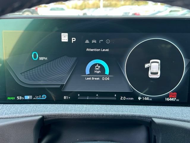 Used 2024 Kia EV6 Wind AWD/4WD image 27