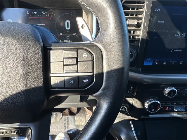 Certified 2021 Ford F150 Raptor w/ Equipment Group 801A High image 30