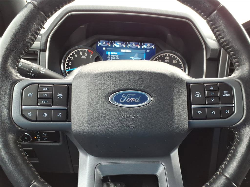 Certified 2022 Ford F150 XLT w/ Equipment Group 302A High AWD/4WD image 23