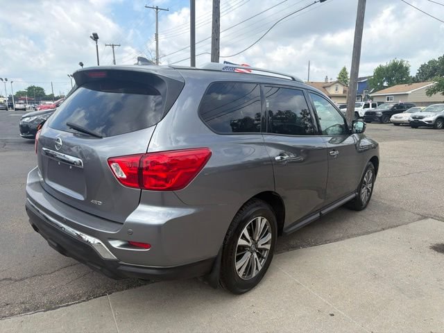 Used 2019 Nissan Pathfinder S AWD/4WD image 7