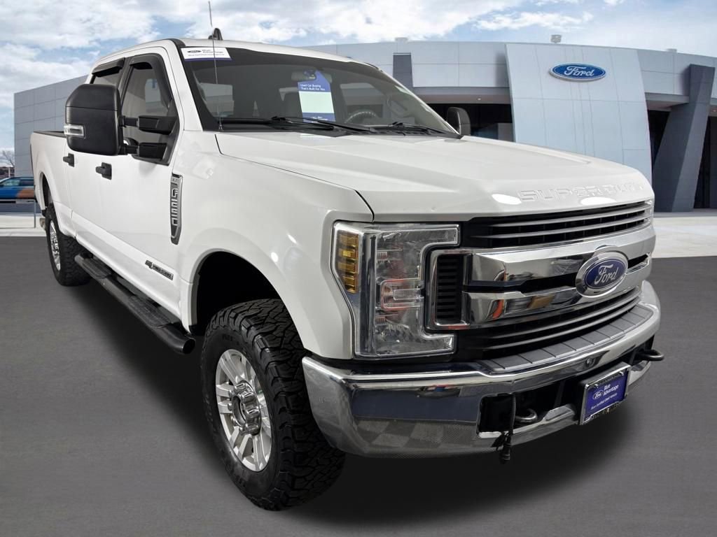 Certified 2019 Ford F250 XLT w/ Snow Plow Prep Package image 7
