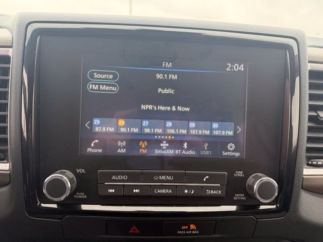 Used 2022 Nissan Frontier SV AWD/4WD image 20