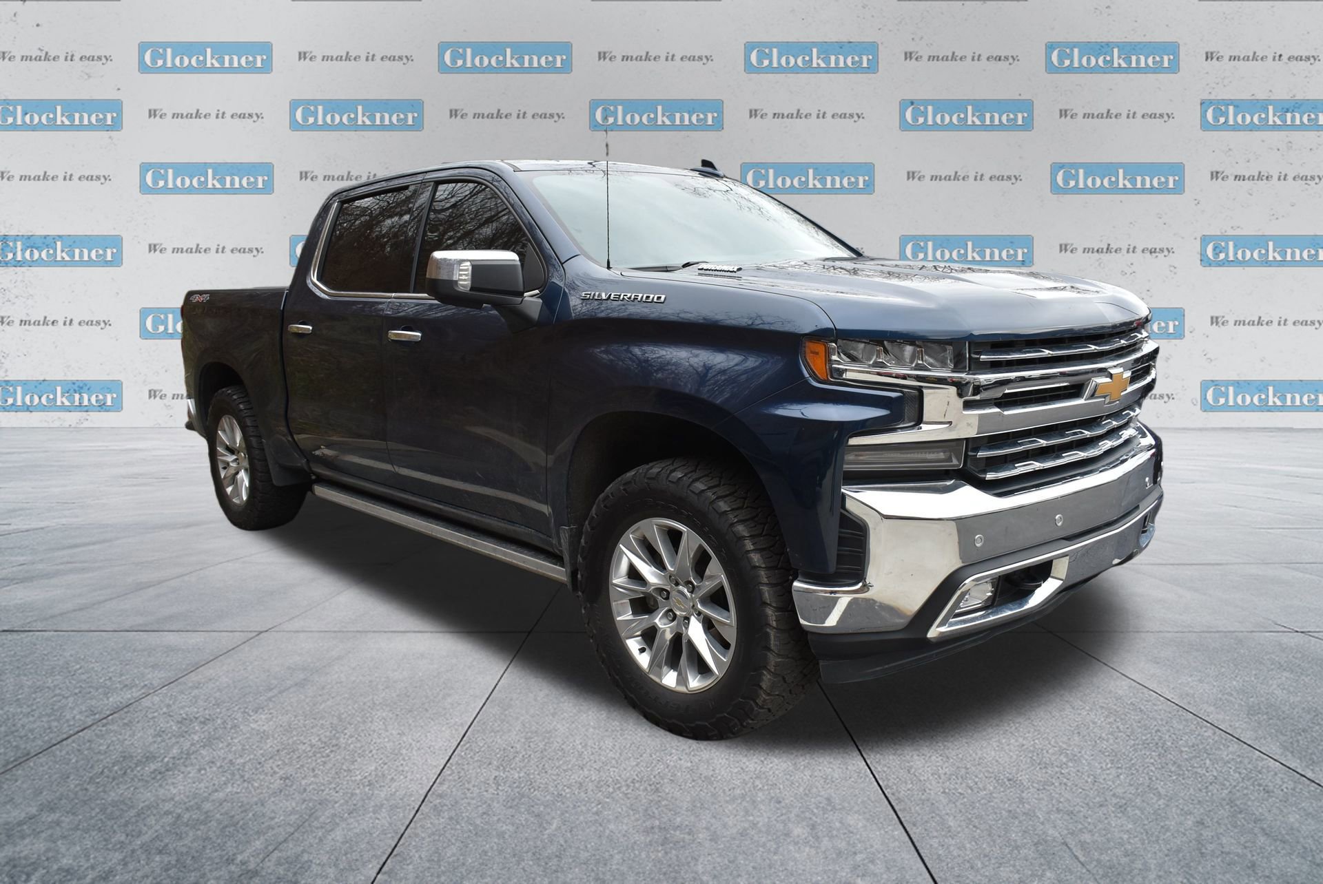 Used 2021 Chevrolet Silverado 1500 LTZ w/ LTZ Premium Package image 10