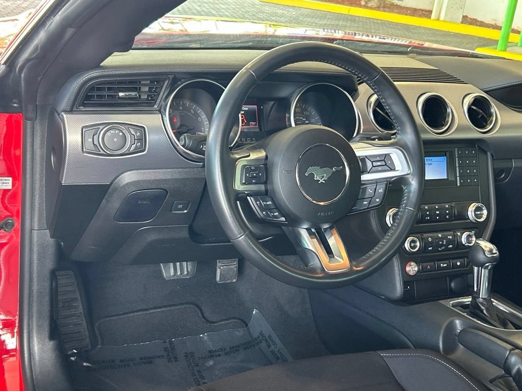 Certified 2022 Ford Mustang GT w/ Black Accent Package RWD image 31