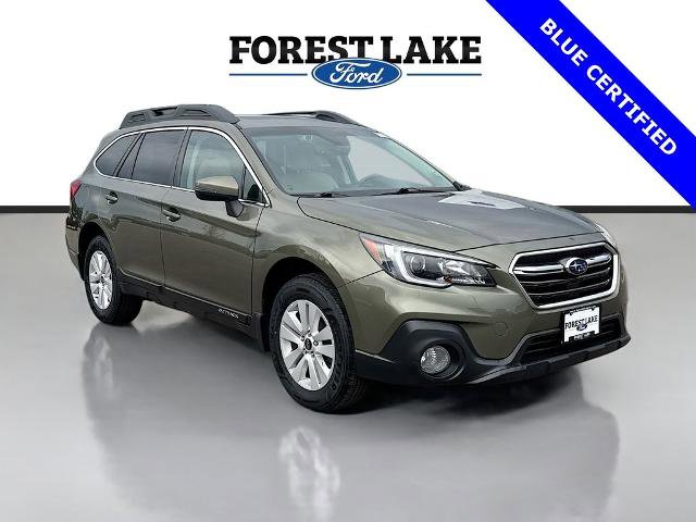 Used 2019 Subaru Outback 2.5i Premium w/ Popular Package #2