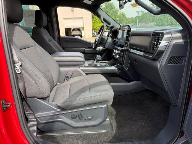 Certified 2022 Ford F150 XLT w/ Equipment Group 302A High AWD/4WD image 24