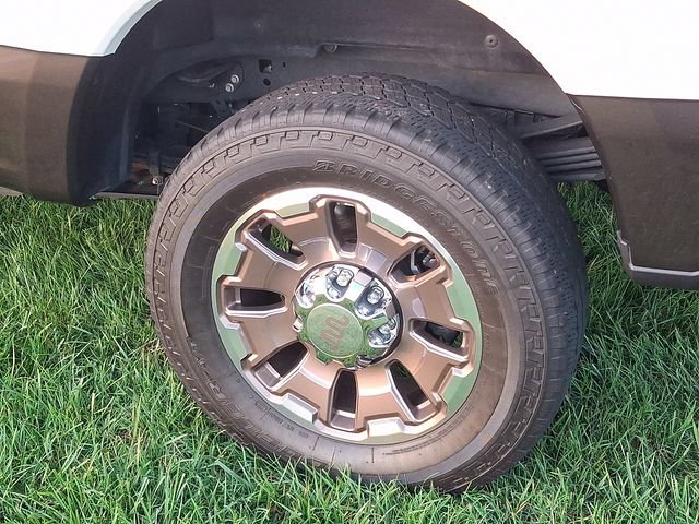 Certified 2025 Ford F350 King Ranch AWD/4WD image 27