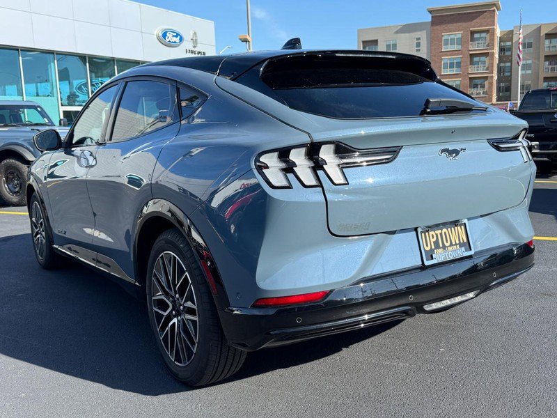 Certified 2024 Ford Mustang Mach-E Premium image 2
