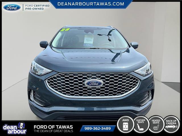 Certified 2023 Ford Edge SEL w/ Convenience Package AWD/4WD image 16
