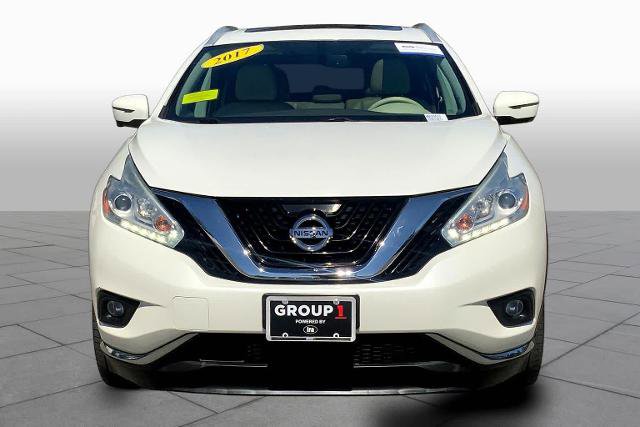 Used 2017 Nissan Murano SL w/ SL Technology Package AWD/4WD image 4