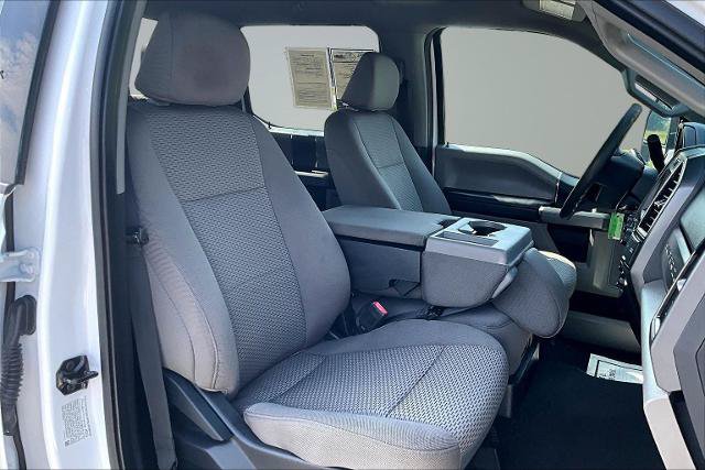 Certified 2022 Ford F350 XLT AWD/4WD image 7