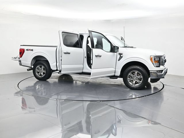 Certified 2022 Ford F150 XLT w/ Equipment Group 302A High AWD/4WD image 51