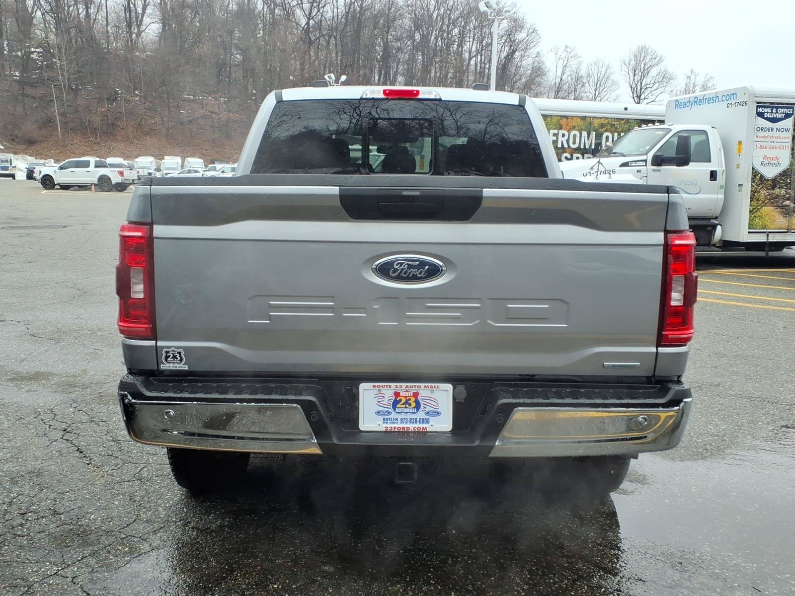 Certified 2023 Ford F150 XLT w/ Equipment Group 301A Mid AWD/4WD image 7