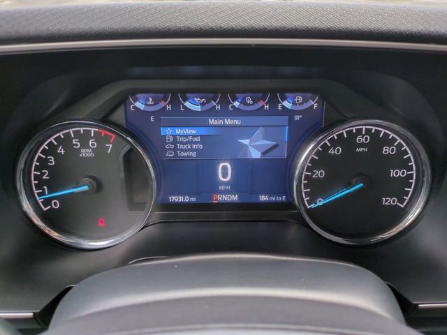 Certified 2022 Ford F150 XLT w/ Equipment Group 302A High image 30