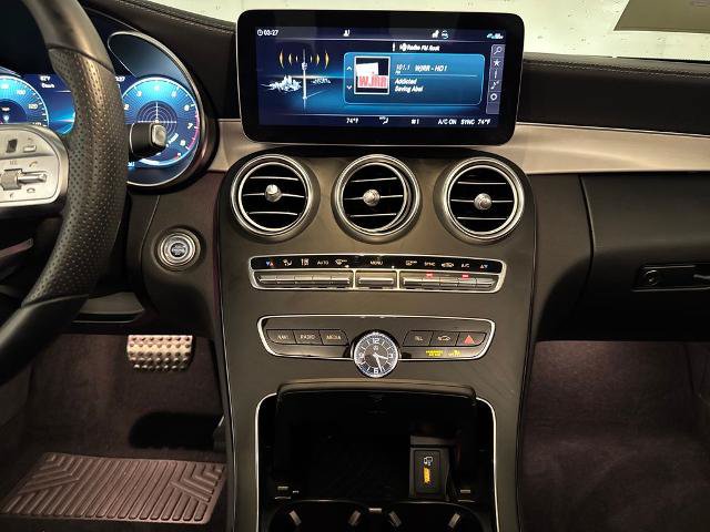 Used 2023 Mercedes-Benz C 300 Cabriolet image 19
