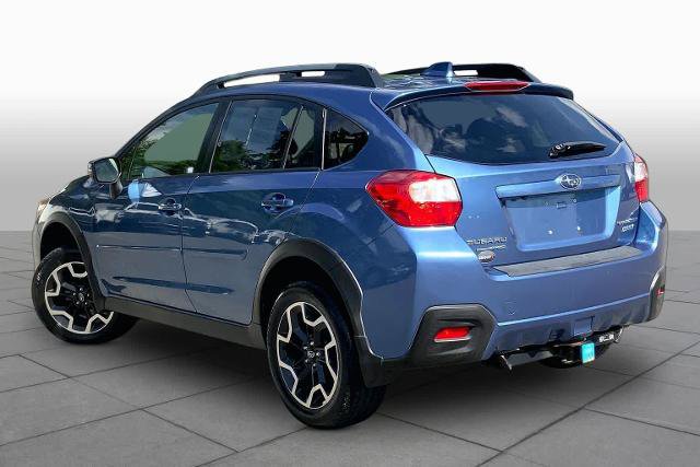 Used 2017 Subaru Crosstrek 2.0i Limited AWD/4WD image 12