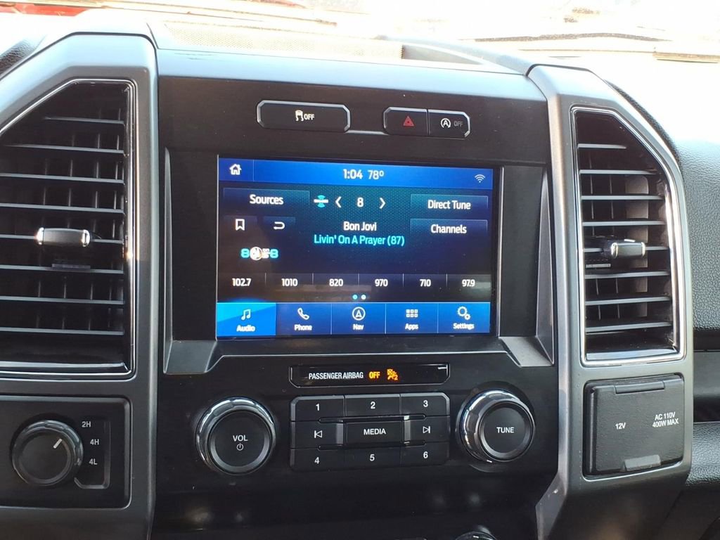 Certified 2020 Ford F150 XLT w/ Equipment Group 302A Luxury AWD/4WD image 18
