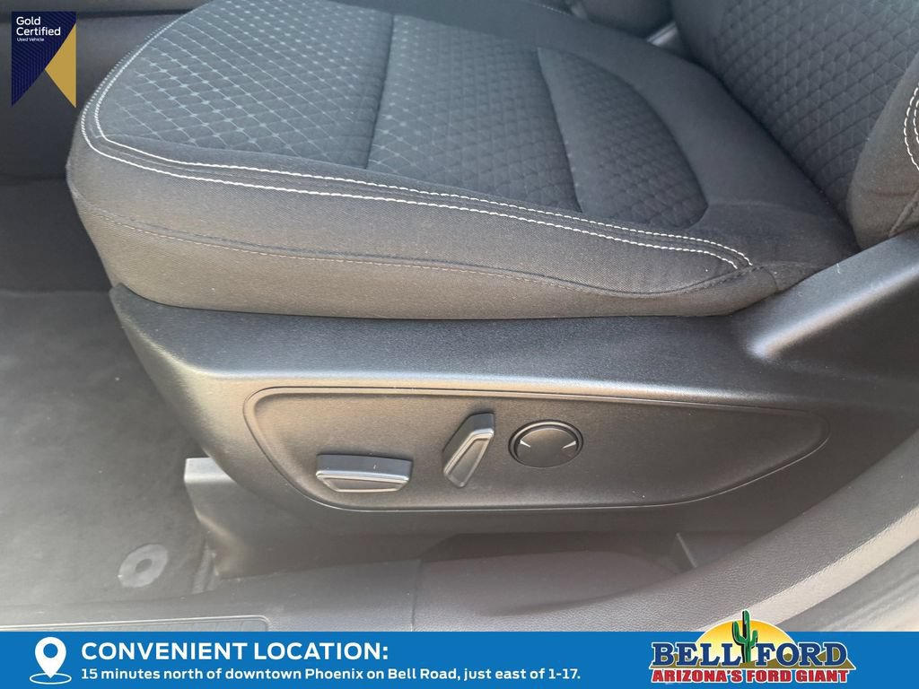 Certified 2023 Ford Escape Active FWD image 21