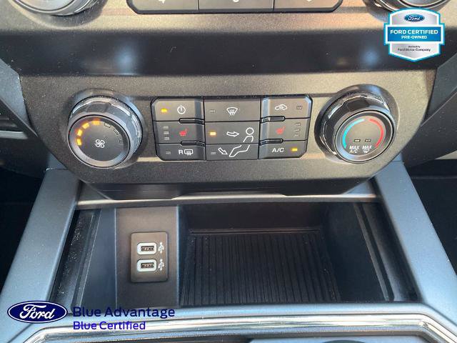 Certified 2019 Ford F250 XLT w/ XLT Premium Package AWD/4WD image 11