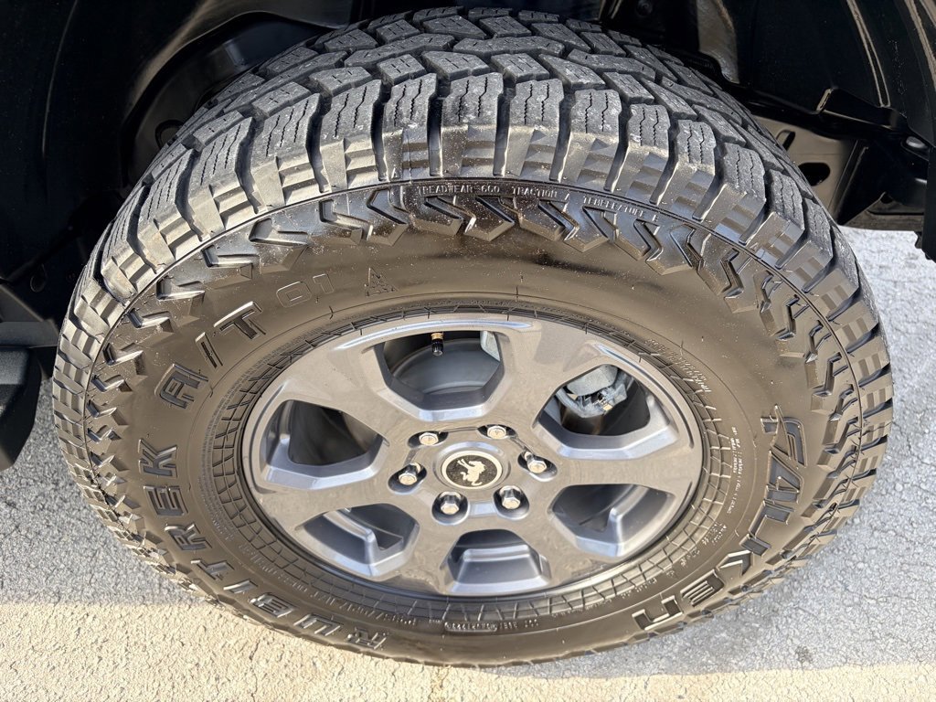 Certified 2021 Ford Bronco Big Bend image 35