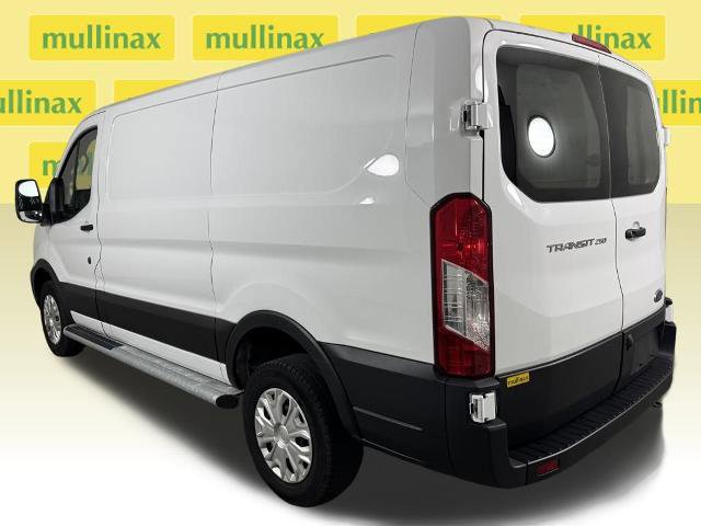 Certified 2024 Ford Transit 250 Low Roof w/ Exterior Upgrade Package image 13