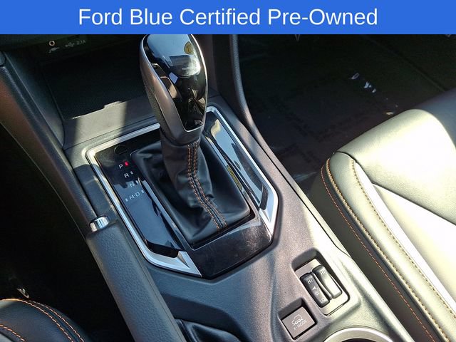 Used 2022 Subaru Crosstrek 2.5i Limited w/ Moonroof Package 2 AWD/4WD image 17