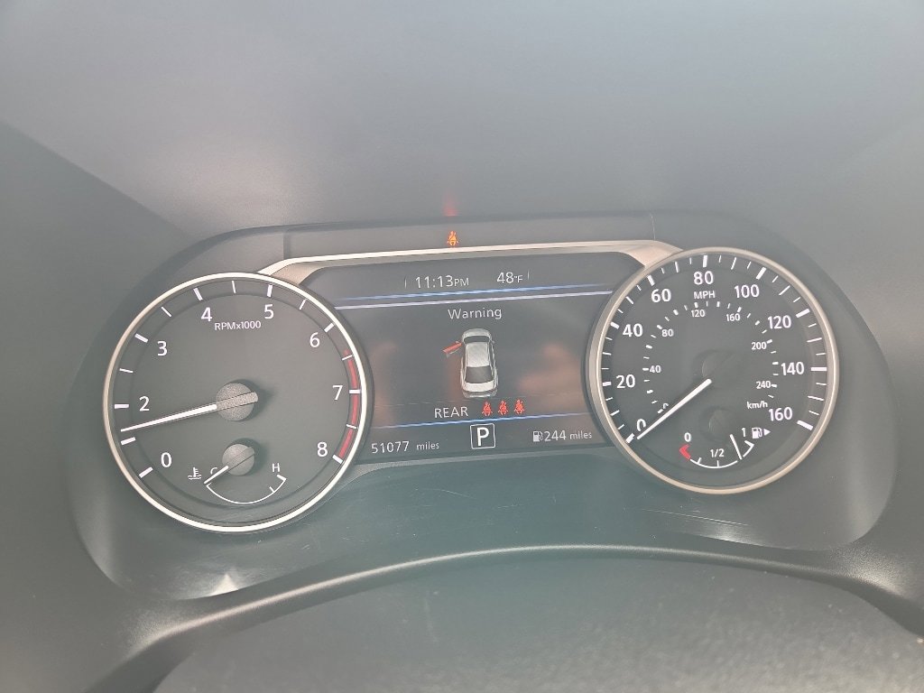 Used 2023 Nissan Sentra SV FWD image 22