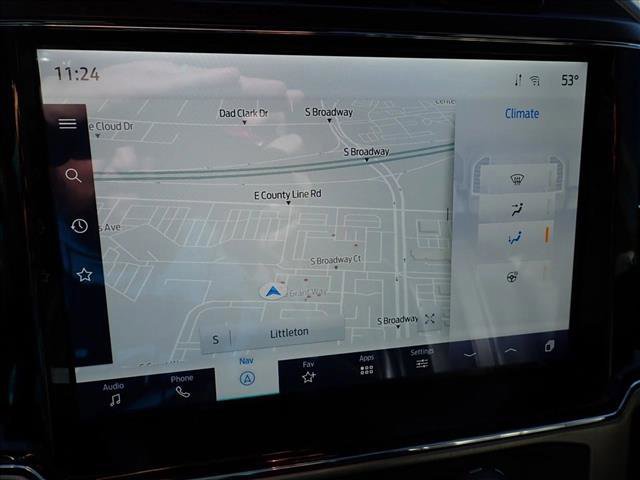 Certified 2022 Ford F350 Platinum w/ FX4 Off-Road Package image 24