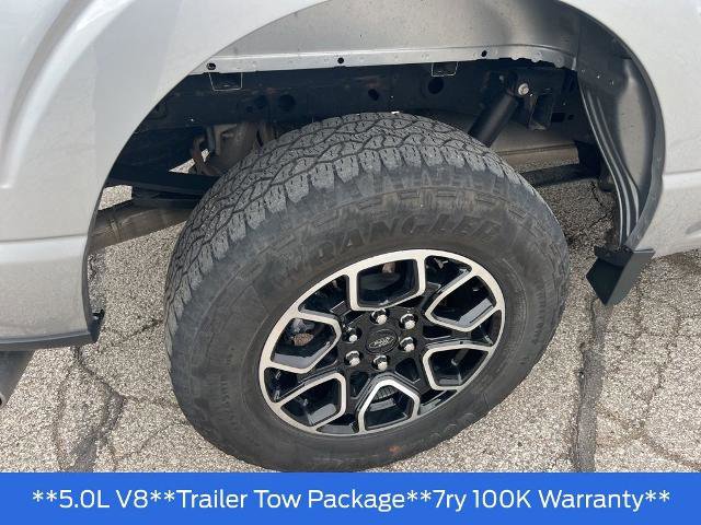 Certified 2023 Ford F150 XLT w/ Equipment Group 302A High AWD/4WD image 38