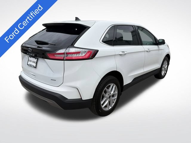 Certified 2023 Ford Edge SEL w/ Convenience Package AWD/4WD image 6