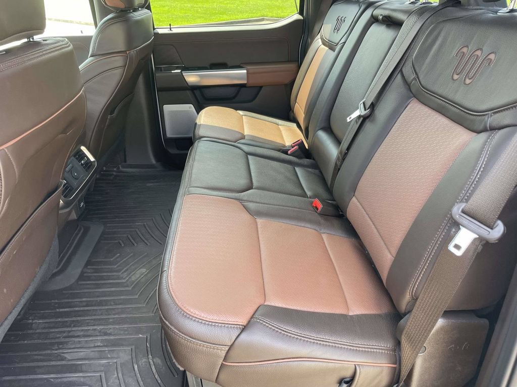 Certified 2026 Ford F150 King Ranch w/ Equipment Group 601A High AWD/4WD image 12