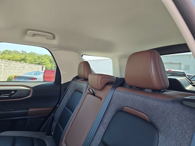 Certified 2024 Ford Bronco Sport Outer Banks AWD/4WD image 15