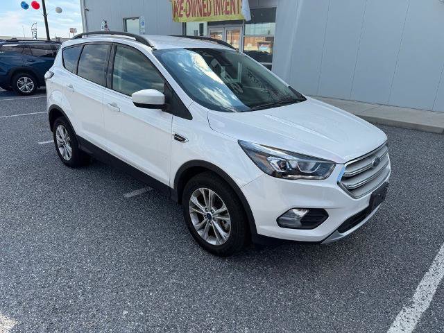 Certified 2018 Ford Escape SEL w/ Ford Safe & Smart Package AWD/4WD image 2