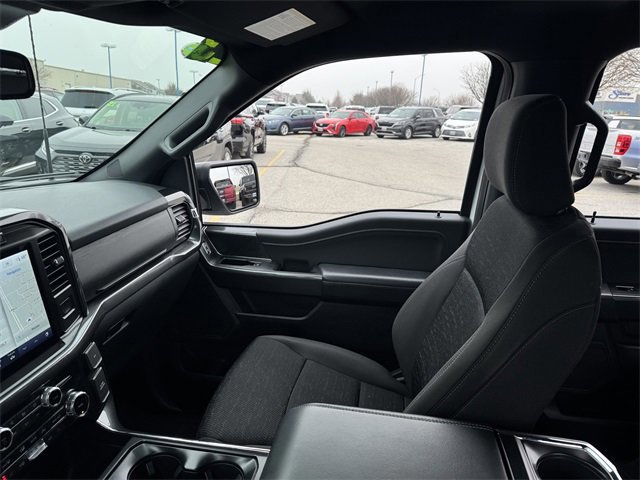 Certified 2023 Ford F150 XLT w/ Equipment Group 302A High image 31