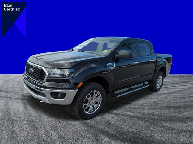Certified 2021 Ford Ranger XLT w/ Equipment Group 302A High