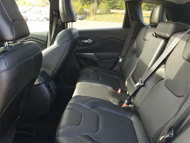 Used 2022 Jeep Cherokee Limited image 28