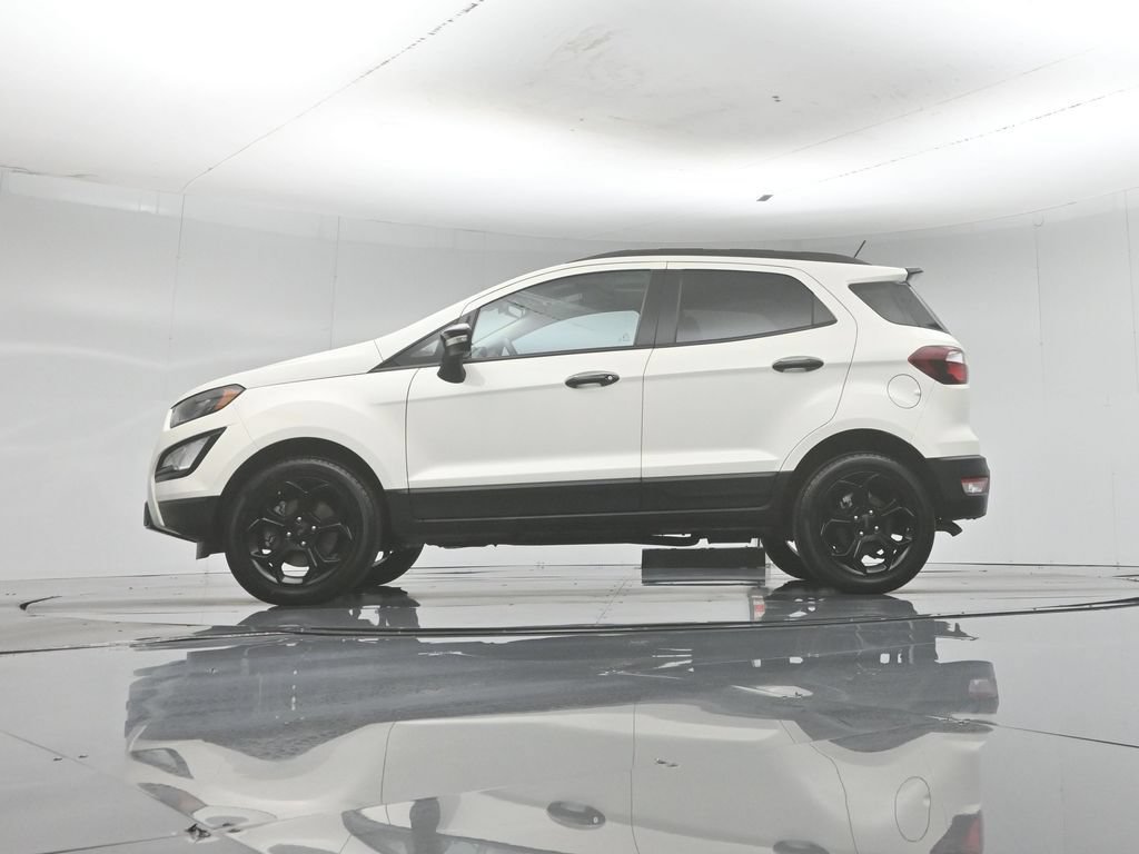 Certified 2021 Ford EcoSport SES w/ Interior Protection Package AWD/4WD image 8