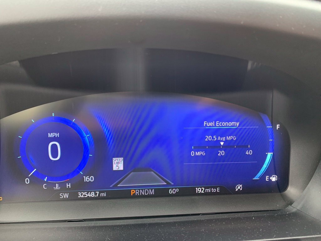 Certified 2020 Ford Explorer ST w/ ST Street Pack AWD/4WD image 50