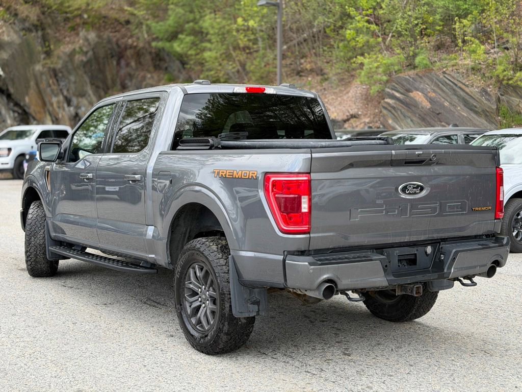 Certified 2023 Ford F150 Tremor AWD/4WD image 3