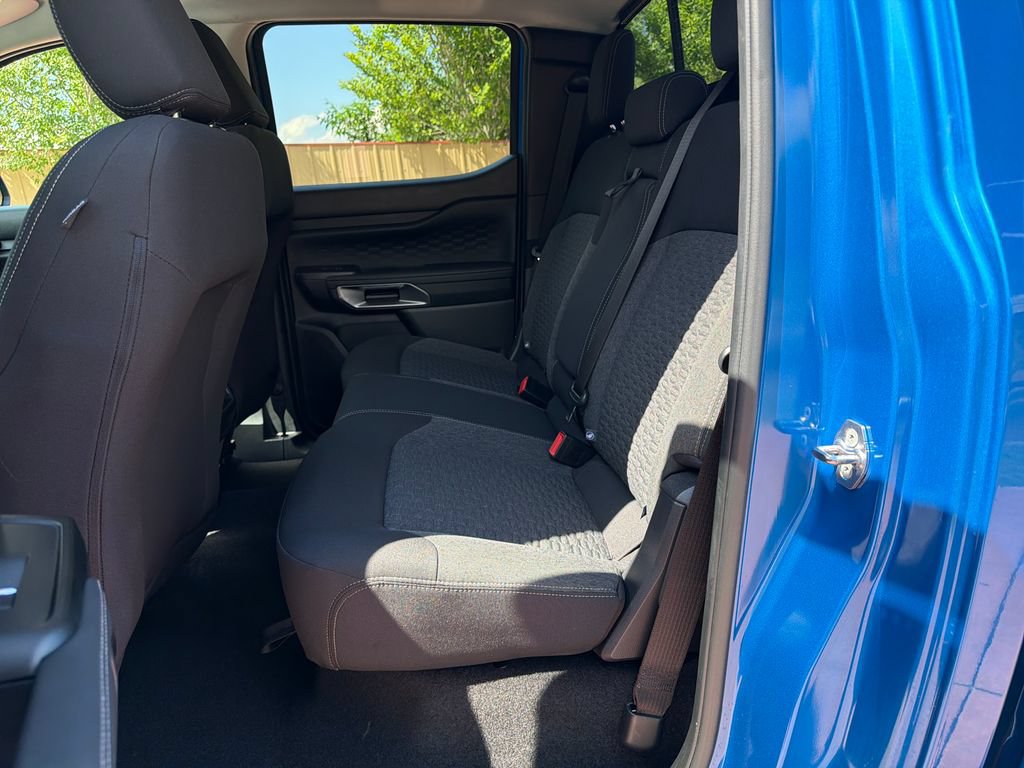Certified 2024 Ford Ranger XLT AWD/4WD image 23