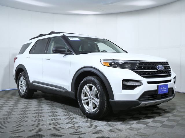 Certified 2020 Ford Explorer XLT w/ Equipment Group 202A