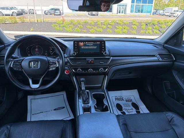 Used 2018 Honda Accord EX-L image 26