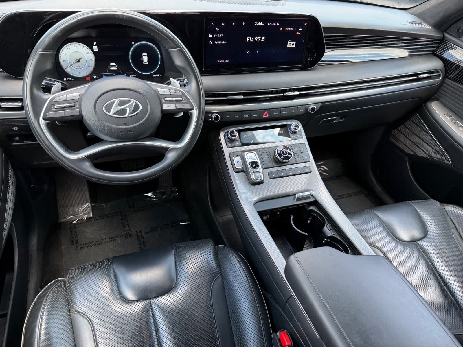 Used 2024 Hyundai Palisade Calligraphy AWD/4WD image 12