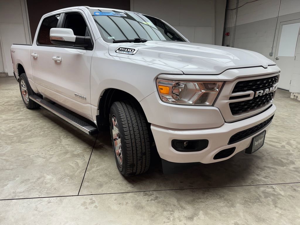 Used 2022 RAM 1500 Big Horn image 5