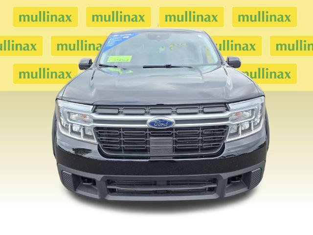 Certified 2024 Ford Maverick Lariat w/ FX4 Off-Road Package AWD/4WD image 16