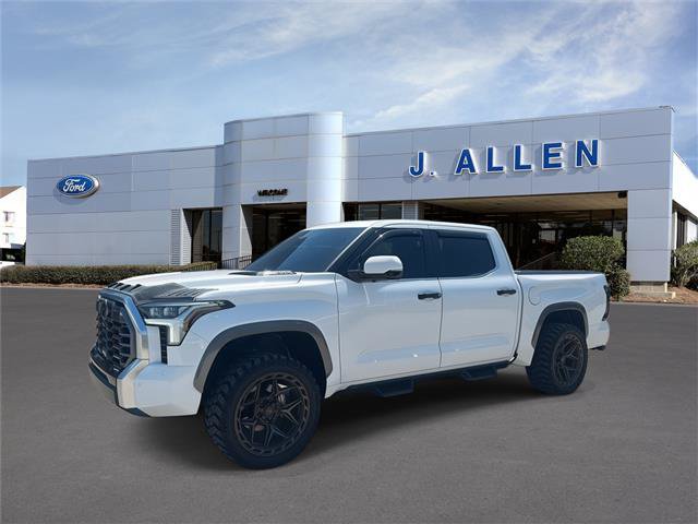 Used 2023 Toyota Tundra Limited AWD/4WD image 1