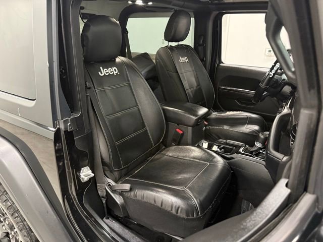 Used 2021 Jeep Wrangler Sport AWD/4WD image 36