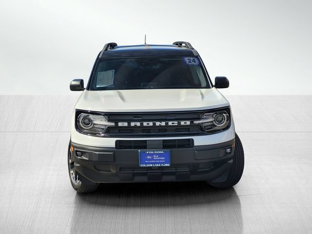 Certified 2024 Ford Bronco Sport Outer Banks w/ Tech Package AWD/4WD image 2